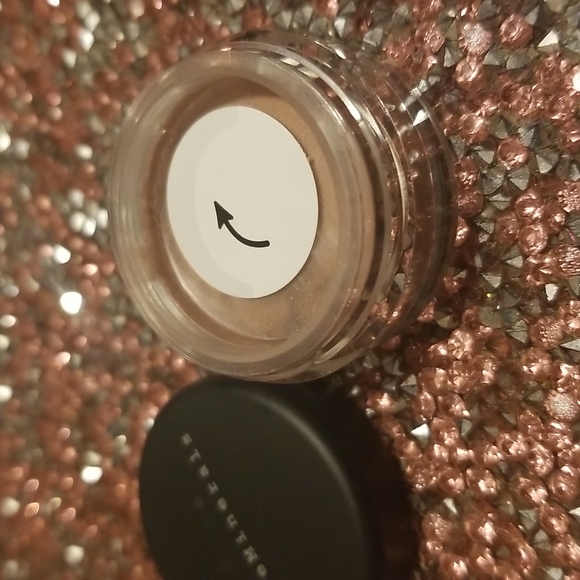 🌟🧚‍♀️SUGARED BRONZE BareMinerals DISCONTINUED MINI Eyecolor NWT/SEALED - Picture 2 of 8